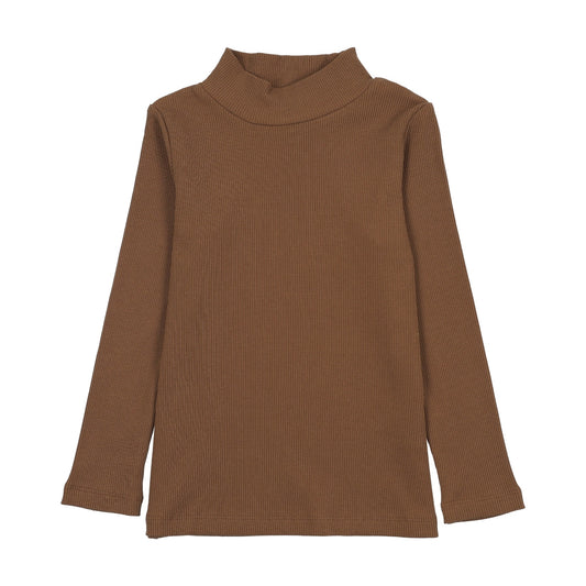 MOCKNECK T-SHIRT - (FAW26-BD7)