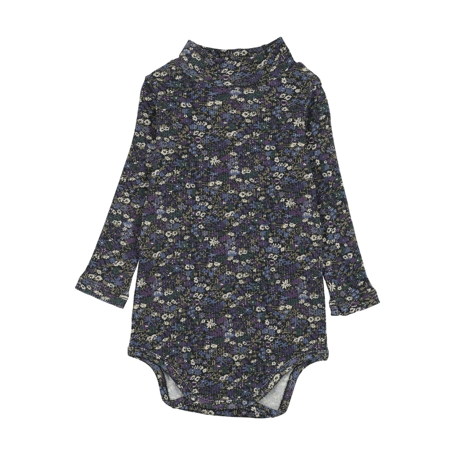 MOCKNECK ONESIE - (FAW26-BD8)